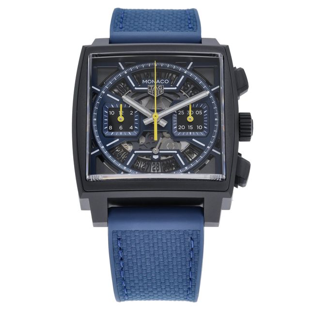 Tag Heuer Monaco CBL2188.FT6261 Image 6
